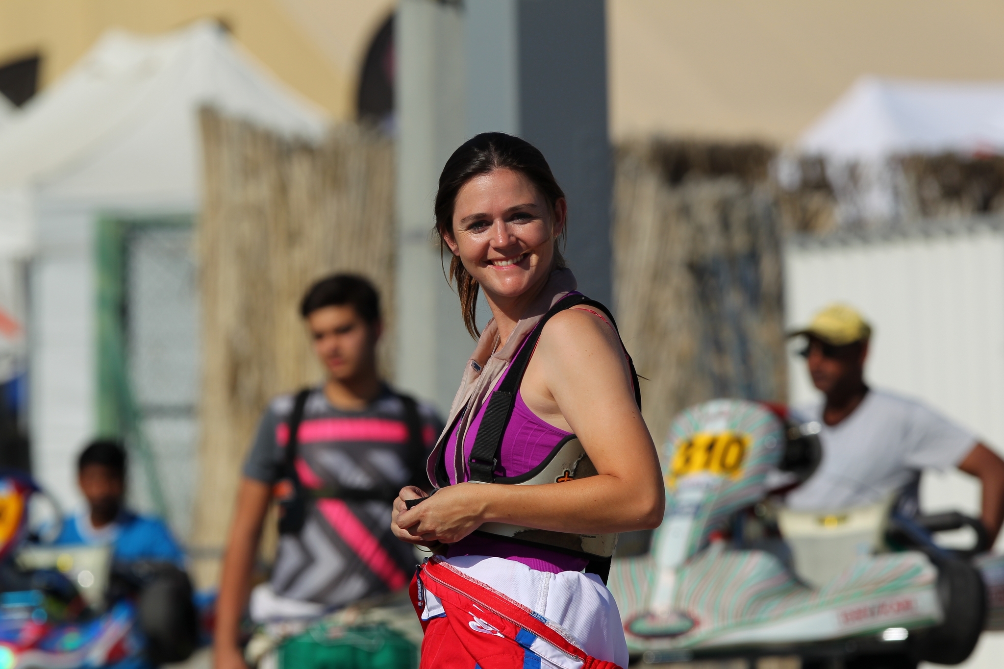Mixed results at Rotax Karting Nationals at iDube Raceway