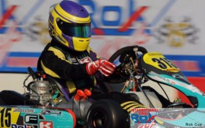 International ROK final 2017 at South Garda
