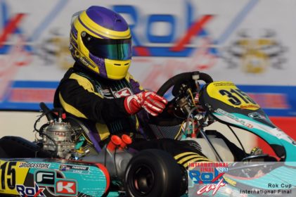 International ROK final 2017 at South Garda