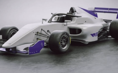 Fabienne Lanz selected to battle for grid spot in new WSeries in 2019
