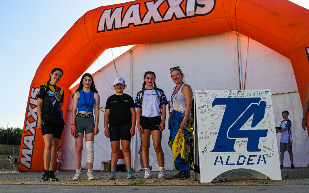 Tillotson T4 Series and Women in Motorsport global ambassador Fabienne Lanz announce 3-Day Girls Camp in Benoni